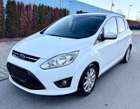 Ford C-max 1.6 TDCi/116kc/6ck/Navi/Кожа/PDC/Камера/* Titanium, снимка 1