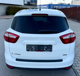 Ford C-max 1.6 TDCi/116kc/6ck/Navi/Кожа/PDC/Камера/* Titanium, снимка 5