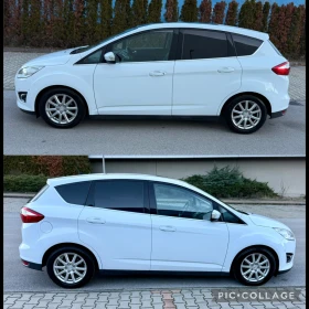 Ford C-max 1.6 TDCi/116kc/6ck/Navi/Кожа/PDC/Камера/* Titanium, снимка 7