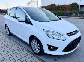 Ford C-max 1.6 TDCi/116kc/6ck/Navi/Кожа/PDC/Камера/* Titanium, снимка 3