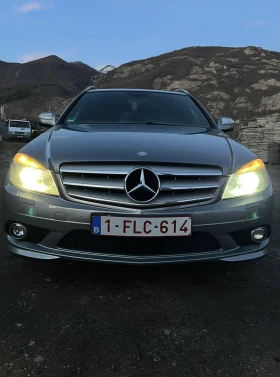 Mercedes-Benz C 220 AMG / БЕЛГИЯ / УНИКАТ / СЕРВИЗНА ИСТОРИЯ, снимка 16