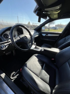 Mercedes-Benz C 220 AMG / БЕЛГИЯ / УНИКАТ / СЕРВИЗНА ИСТОРИЯ, снимка 10