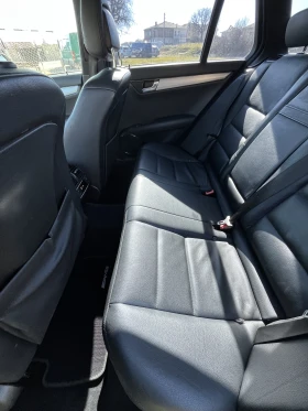 Mercedes-Benz C 220 AMG / БЕЛГИЯ / УНИКАТ / СЕРВИЗНА ИСТОРИЯ, снимка 12