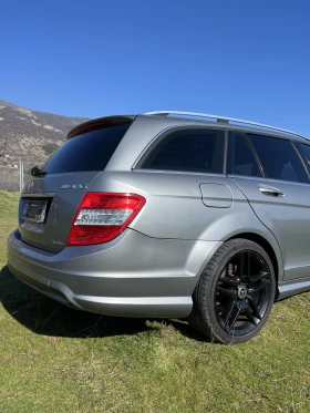 Mercedes-Benz C 220 AMG / БЕЛГИЯ / УНИКАТ / СЕРВИЗНА ИСТОРИЯ, снимка 7