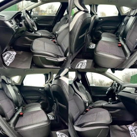 Renault Captur AUTOMATIC 155000km DIZEL 1.5 dci 110ks, снимка 15
