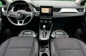 Renault Captur AUTOMATIC 155000km DIZEL 1.5 dci 110ks, снимка 10