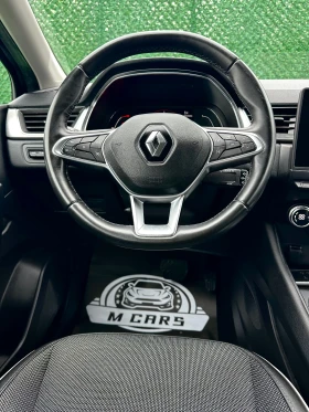 Renault Captur AUTOMATIC 155000km DIZEL 1.5 dci 110ks, снимка 11