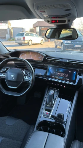 Peugeot 508, снимка 8