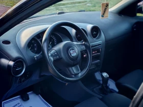 Seat Ibiza 1.4TDI(80)* FR-EDITION* FACELIFT* НОВ ВНОС* , снимка 12