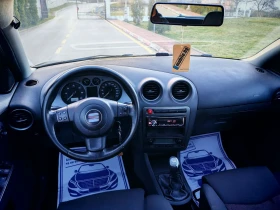 Seat Ibiza 1.4TDI(80)* FR-EDITION* FACELIFT* НОВ ВНОС* , снимка 14