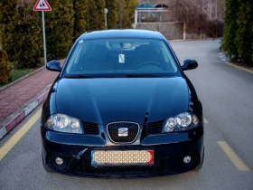 Seat Ibiza 1.4TDI(80)* FR-EDITION* FACELIFT* НОВ ВНОС* , снимка 11