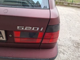BMW 520 БМВ мат, газова уредба , снимка 10