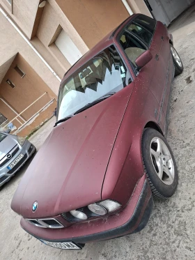 BMW 520 БМВ мат, газова уредба , снимка 1