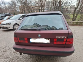 BMW 520 БМВ мат, газова уредба , снимка 16