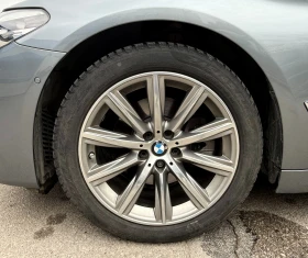 BMW 520 520d G30 xDrive Luxury line 132х.км, снимка 9