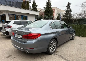 BMW 520 520d G30 xDrive Luxury line 132х.км, снимка 5