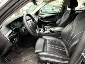 BMW 520 520d G30 xDrive Luxury line 132х.км, снимка 13