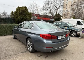 BMW 520 520d G30 xDrive Luxury line 132х.км, снимка 11