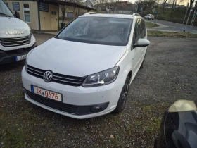 VW Touran 2.0 tdi 140к.с, снимка 1
