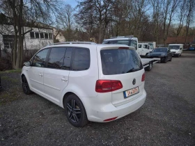 VW Touran 2.0 tdi 140к.с, снимка 4