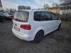 VW Touran 2.0 tdi 140к.с, снимка 3