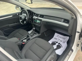 Skoda Superb Facelift!DSG!2.0tdi-140к.с.!Euro5!Xenon, снимка 12