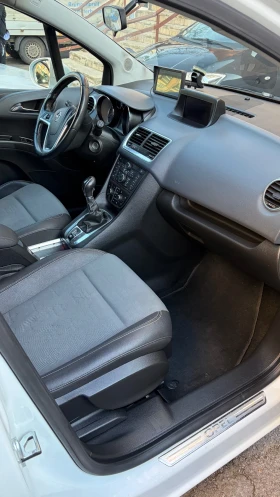 Opel Meriva 1.4 16v 120к.с. , снимка 7