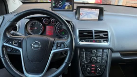 Opel Meriva 1.4 16v 120к.с. , снимка 11