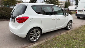 Opel Meriva 1.4 16v 120к.с. , снимка 2