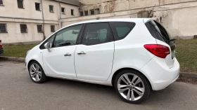 Opel Meriva 1.4 16v 120к.с. , снимка 1