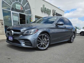 Mercedes-Benz C 43 AMG 4MATIC/ПАНОРАМА/360 КАМЕРИ/ДИСТРОНИК, снимка 1