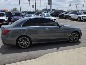 Mercedes-Benz C 43 AMG 4MATIC/ПАНОРАМА/360 КАМЕРИ/ДИСТРОНИК, снимка 4