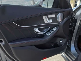 Mercedes-Benz C 43 AMG 4MATIC/ПАНОРАМА/360 КАМЕРИ/ДИСТРОНИК, снимка 14