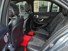 Mercedes-Benz C 43 AMG 4MATIC/ПАНОРАМА/360 КАМЕРИ/ДИСТРОНИК, снимка 9