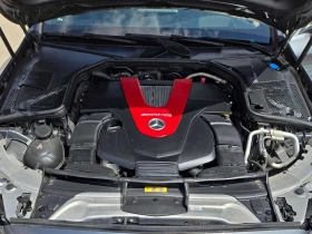 Mercedes-Benz C 43 AMG 4MATIC/ПАНОРАМА/360 КАМЕРИ/ДИСТРОНИК, снимка 12