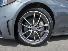 Mercedes-Benz C 43 AMG 4MATIC/ПАНОРАМА/360 КАМЕРИ/ДИСТРОНИК, снимка 6