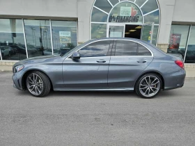 Mercedes-Benz C 43 AMG 4MATIC/ПАНОРАМА/360 КАМЕРИ/ДИСТРОНИК, снимка 3