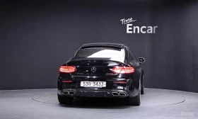Mercedes-Benz C 63 AMG BURMESTER* ХЕДЪП* 360КАМЕРА* ПАНОРАМА* , снимка 4