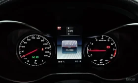 Mercedes-Benz C 63 AMG BURMESTER* ХЕДЪП* 360КАМЕРА* ПАНОРАМА* , снимка 12