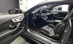 Mercedes-Benz C 63 AMG BURMESTER* ХЕДЪП* 360КАМЕРА* ПАНОРАМА* , снимка 6