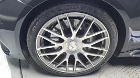 Mercedes-Benz C 63 AMG BURMESTER* ХЕДЪП* 360КАМЕРА* ПАНОРАМА* , снимка 5