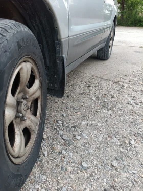 Subaru Forester 2.0 125к.с, снимка 8