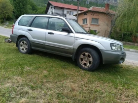 Subaru Forester 2.0 125к.с, снимка 2