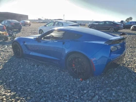 Chevrolet Corvette Z06 3Lz, снимка 2