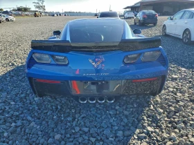 Chevrolet Corvette Z06 3Lz, снимка 6