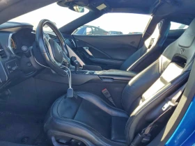 Chevrolet Corvette Z06 3Lz, снимка 7