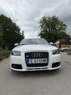 Audi A3 Sportback, снимка 1