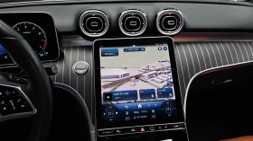 Mercedes-Benz C 300 C300 4MATIC Avantgarde | DISTRONIC | MEMORY | PANO, снимка 10