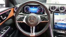 Mercedes-Benz C 300 C300 4MATIC Avantgarde | DISTRONIC | MEMORY | PANO, снимка 9
