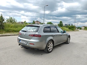 Alfa Romeo 159 sportwagon 1.9 JTDm, снимка 4